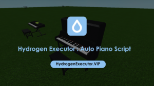 Auto Piano Script in Hydrogen Executor