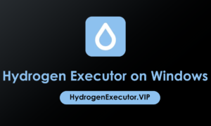How to Download Hydrogen Executor on Windows